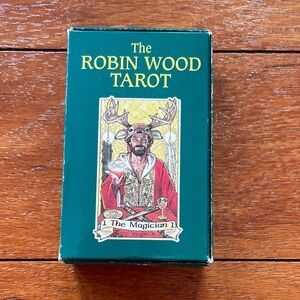 Robin Wood Tarot Deck
